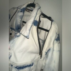 Alexander Wang Denim Jacket